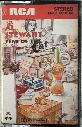 Stewart year the cat - al,