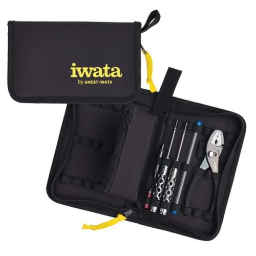 Iwata kit réparation - réparation, 206