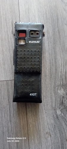 Harvard 410t portable handheld - 410t,