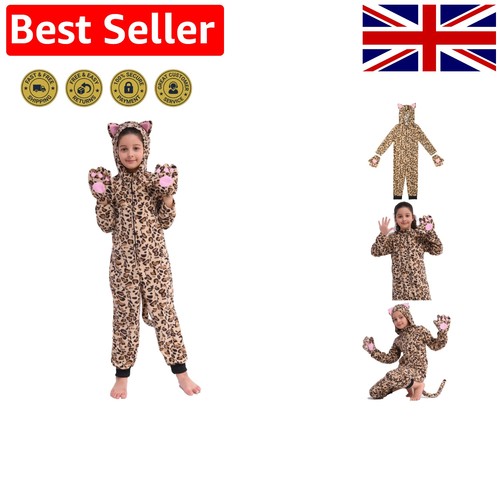 Charming cheetah cow fleece - charming,