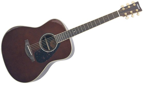 Yamaha ll6 are dark tint - tint, jumbo