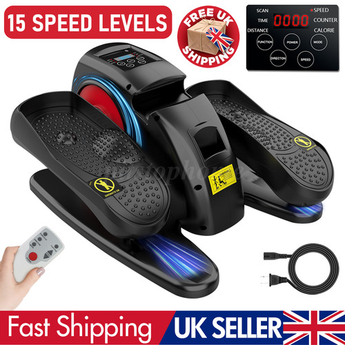 Elliptical trainer under desk - elliptical,
