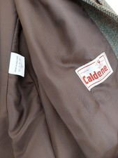 Caldene Women's Green Tweed