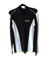 Topshop Sno mid layer top, size 14