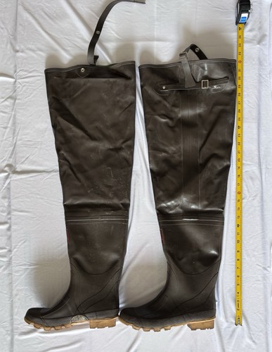 Steel shank hip - shank, waders