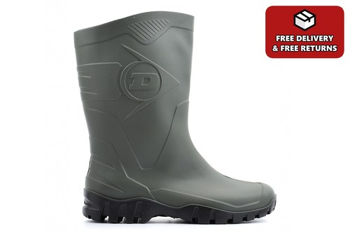 Dunlop mens wellington boots - wellington,