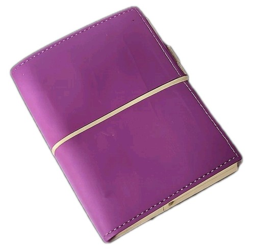 Vintage filofax lavender - filofax,