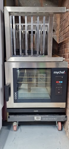 Mychef commercial bakery oven - bakery,