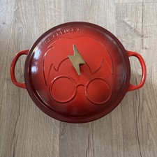 Le Creuset Harry Potter Round
