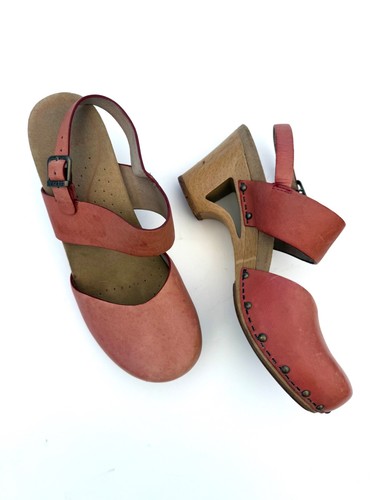 Dansko thea slingback leather - thea,
