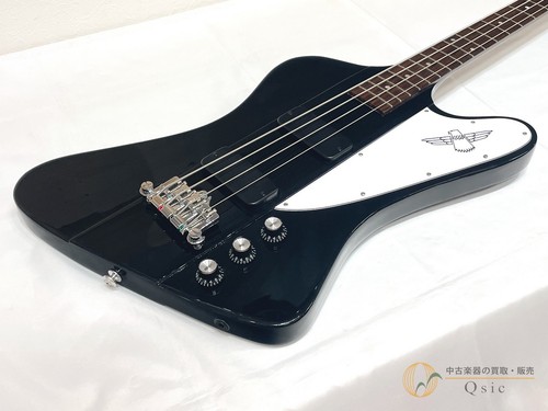 Gibson thunderbird ebony - iv,