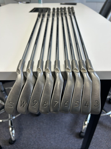 Ping size iron set 3 - iron, 3-sw