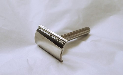 Vintage slim handle gillette - slim,