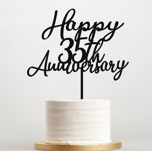 Personalised happy anniversary - personalised,
