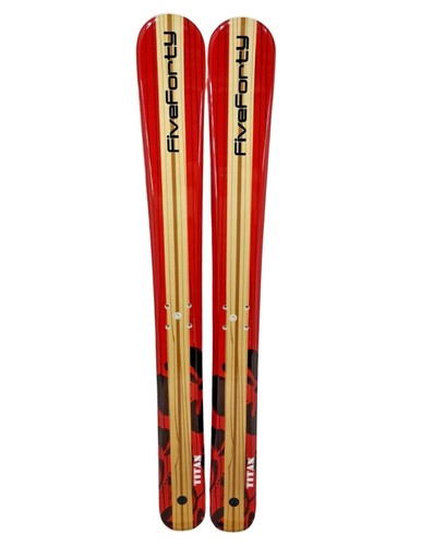 540 titan snowblades - snowblades, –