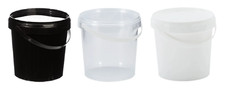 1L 1000ml Tubs Bucket Storage