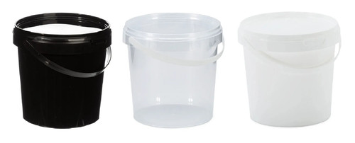 1000ml tubs bucket storage - 1l,
