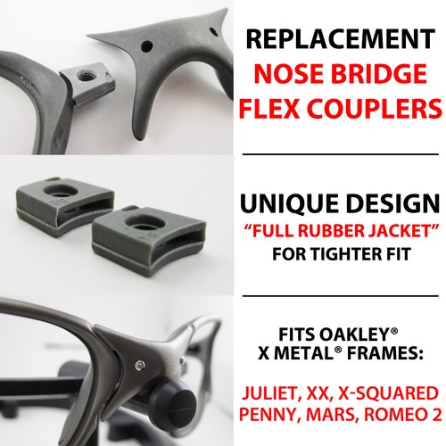 Flex couplers oakley - flex,