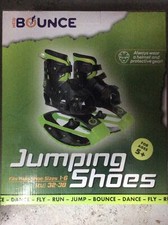 New Bounce Jumping Shoes -