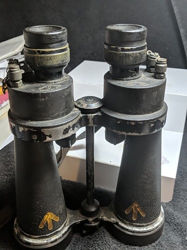 Barr stroud cf41 military - &,