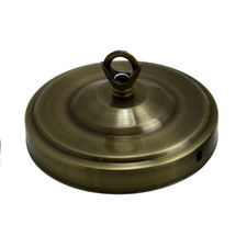 Ceiling Rose Hook Plate Light