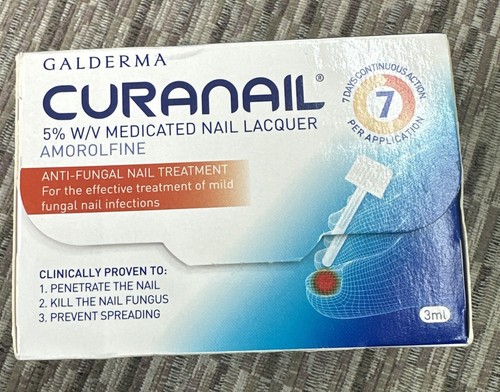 Curanail fungal nail - curanail,