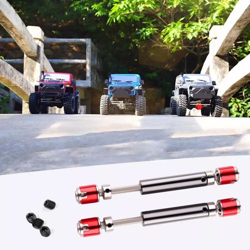 2pcs metal drive shaft - drive,