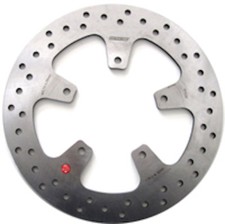 Front brake disc Peugeot 125