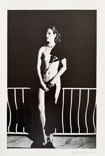 Helmut newton vintage - helmut,