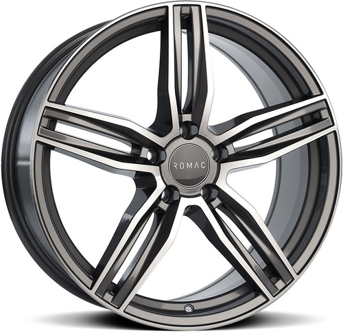 Alloy wheels romac venom - alloy, 17"