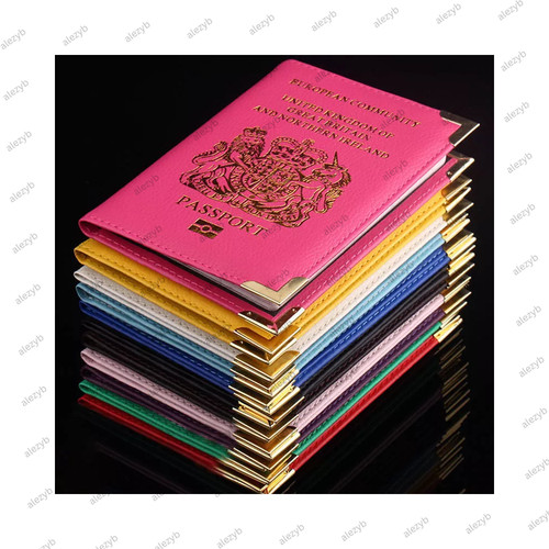 Passport cover holder - passport,