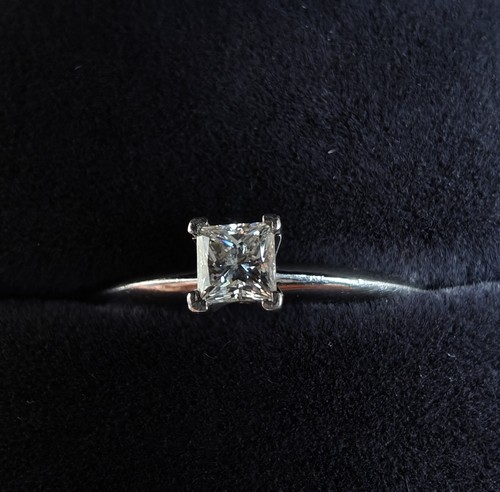 Tiffany diamond ring - co.,