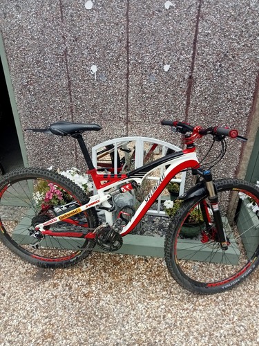 Specialized camber fsr full - camber,