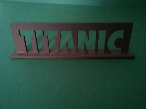 Titanic belfast sign - belfast, sign,belfast