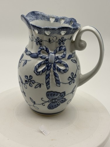 Regency ironstone blue and - regency,