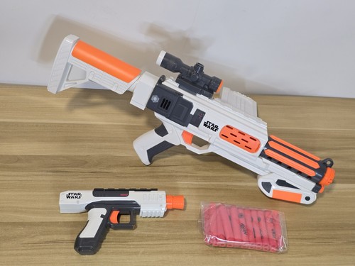 Nerf gun bundle star wars - bundle,