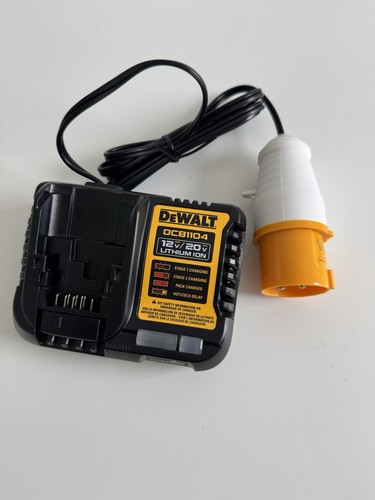 Dewalt dcb1104 110v - dewalt,