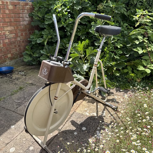 Kettler exercise bike - kettler,