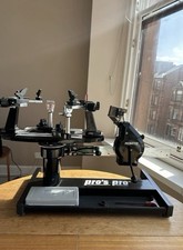 Pros Pro Pioneer Stringing