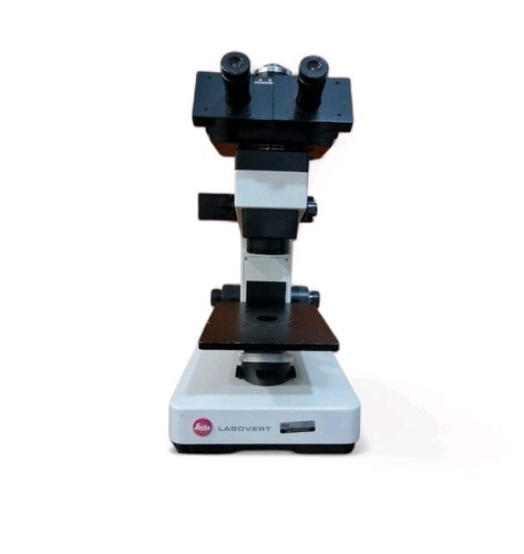 Leitz microscope labovert - leitz,