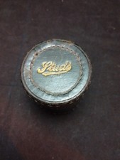 VINTAGE LEATHER STUDS BOX