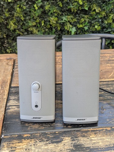 Bose companion series ii - bose,