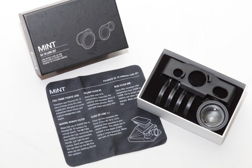 Lens set for - lens,