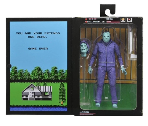 Friday the 13th jason game - friday,