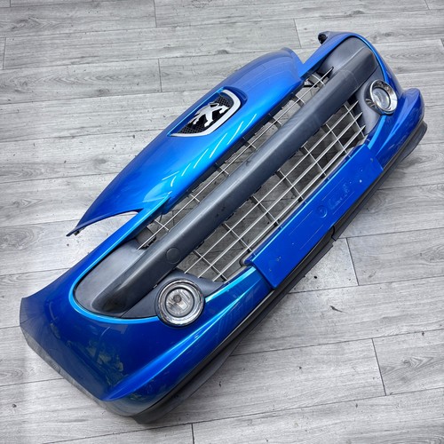 Peugeot 207 bumper front - peugeot,