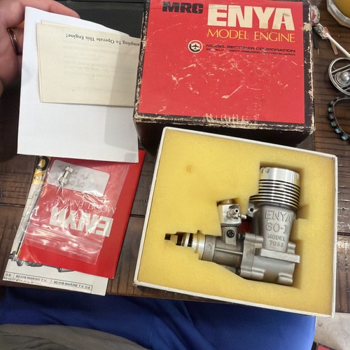 Enya iiib - 60, (model