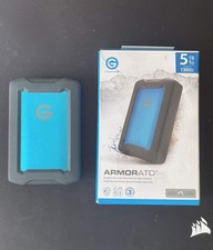 Armor ATD 5TB Rugged Portable