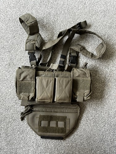 Warrior assault systems - warrior,