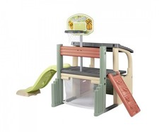 Smoby Toys 7600840206 - Life - Climbing Frame Fun Center - New