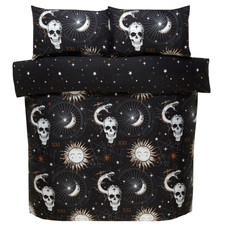 Tarot Gothic Double Duvet Set